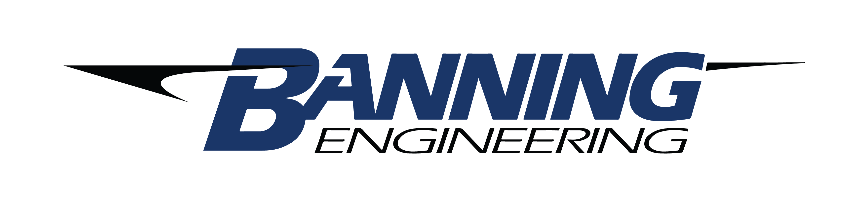 Banning Logo