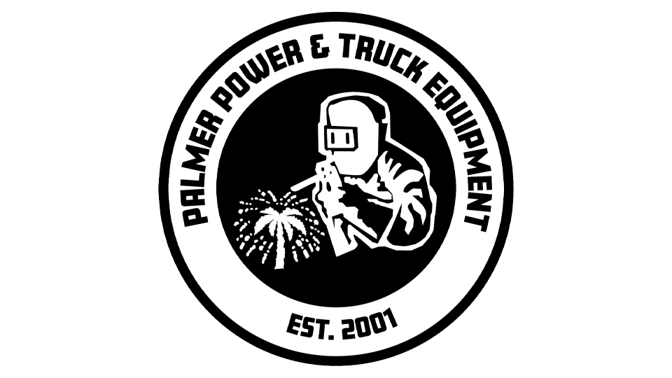 Palmer Power and Truck Equipment logo