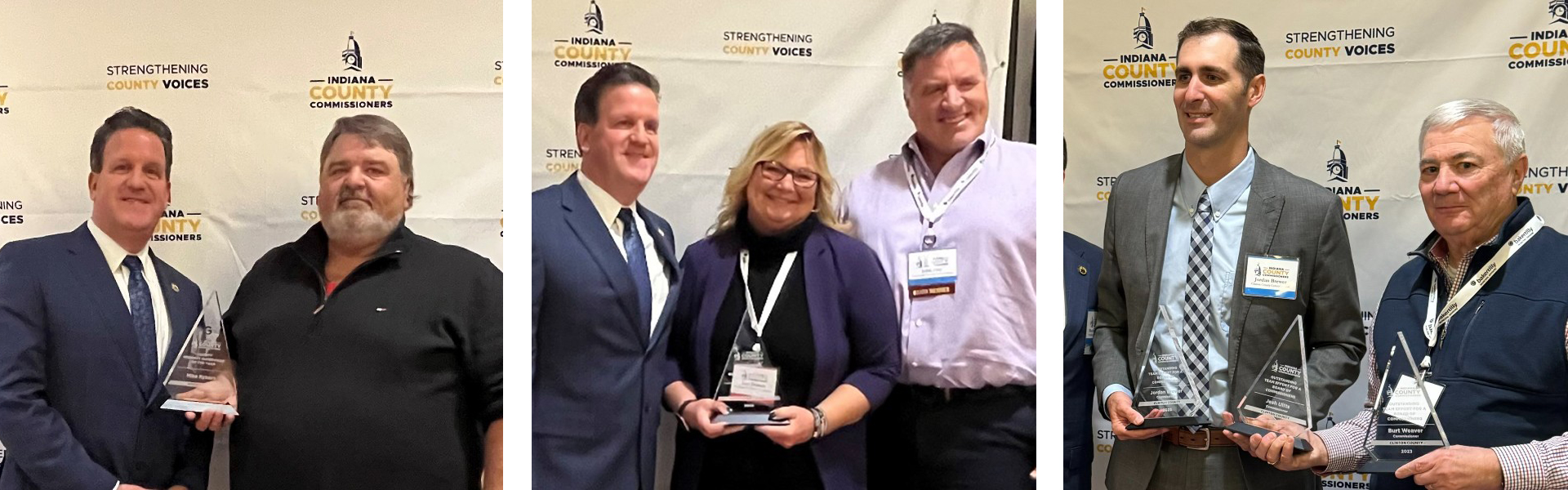 2024 County Commissioners Achievement Awards