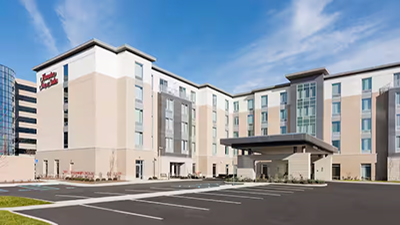 Hampton Inn and Suites Indianapolis Keystone at the Crossing