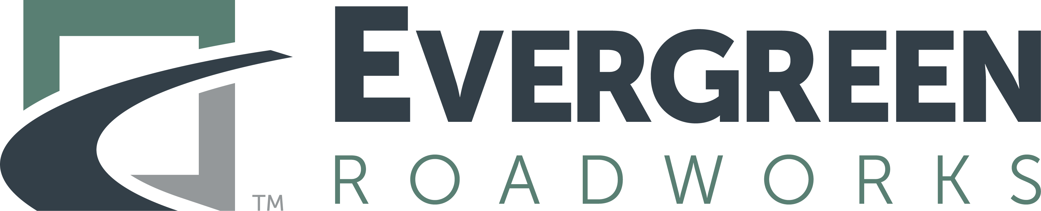 Evergreen logo