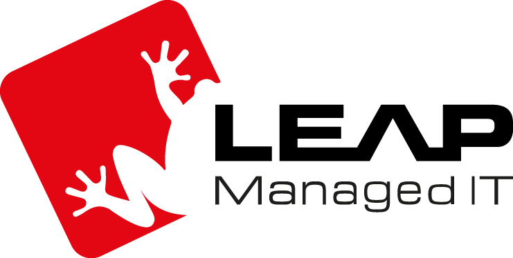 LEAP Managed IT logo