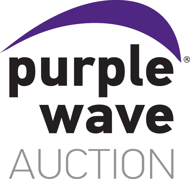 Purple Wave logo