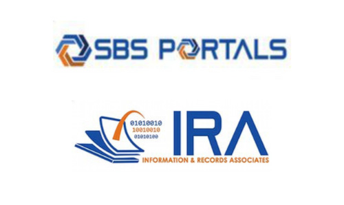 SBS Portals/Information Records Associates logo