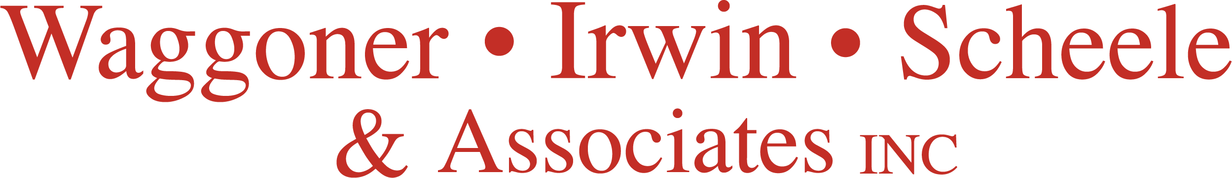 Waggoner Irwin Scheele logo
