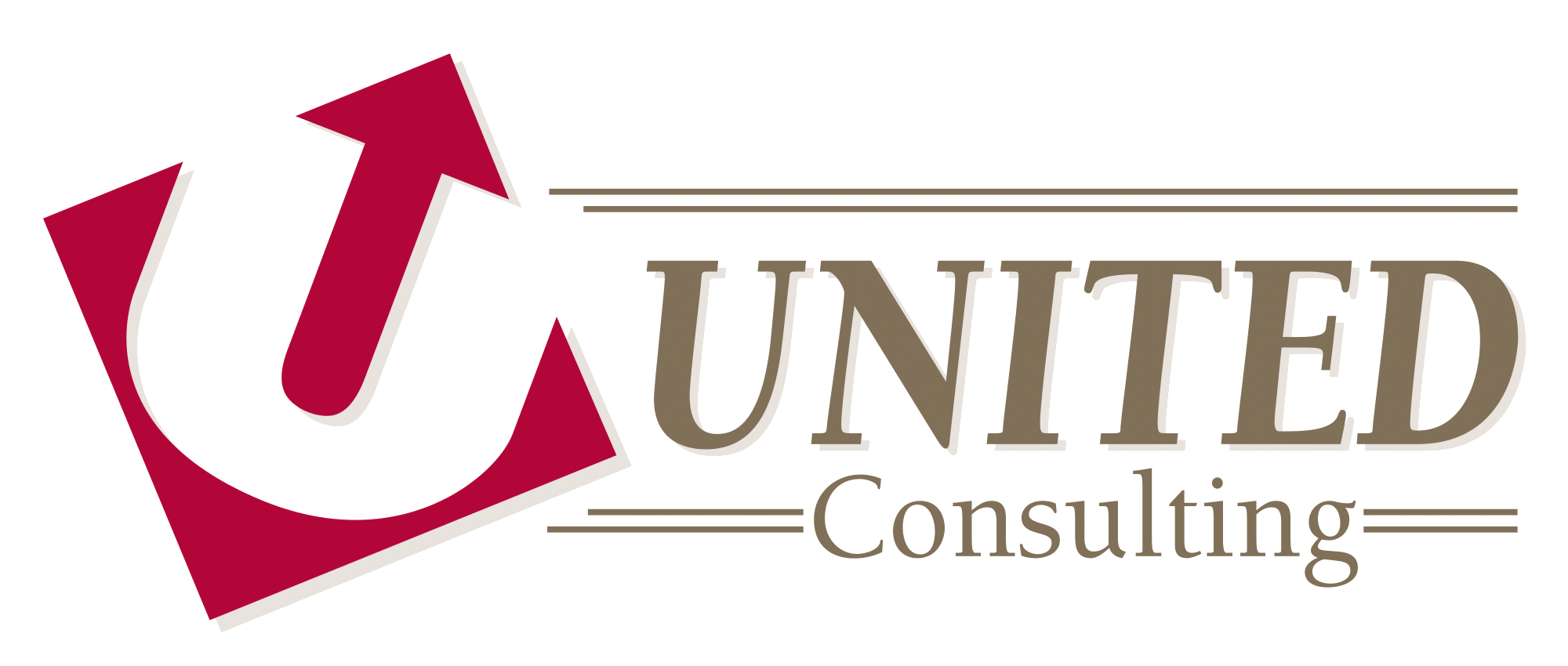 United Consulting logo