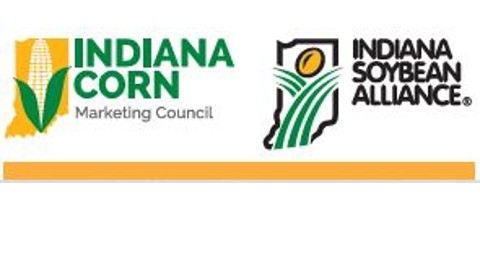 Indiana Corn and Soybean Alliance logo
